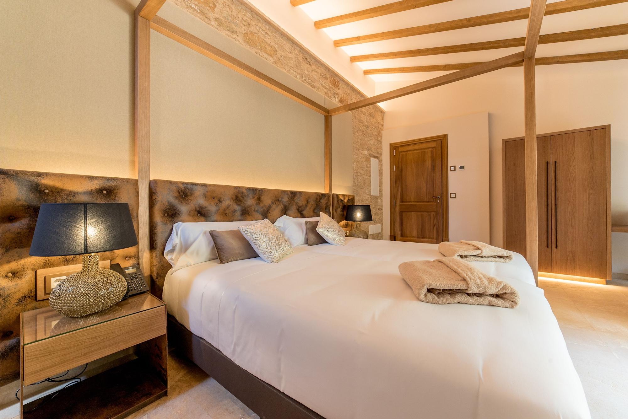 Hotel Creu De Tau Art&Spa-Adults Only Capdepera  Eksteriør bilde