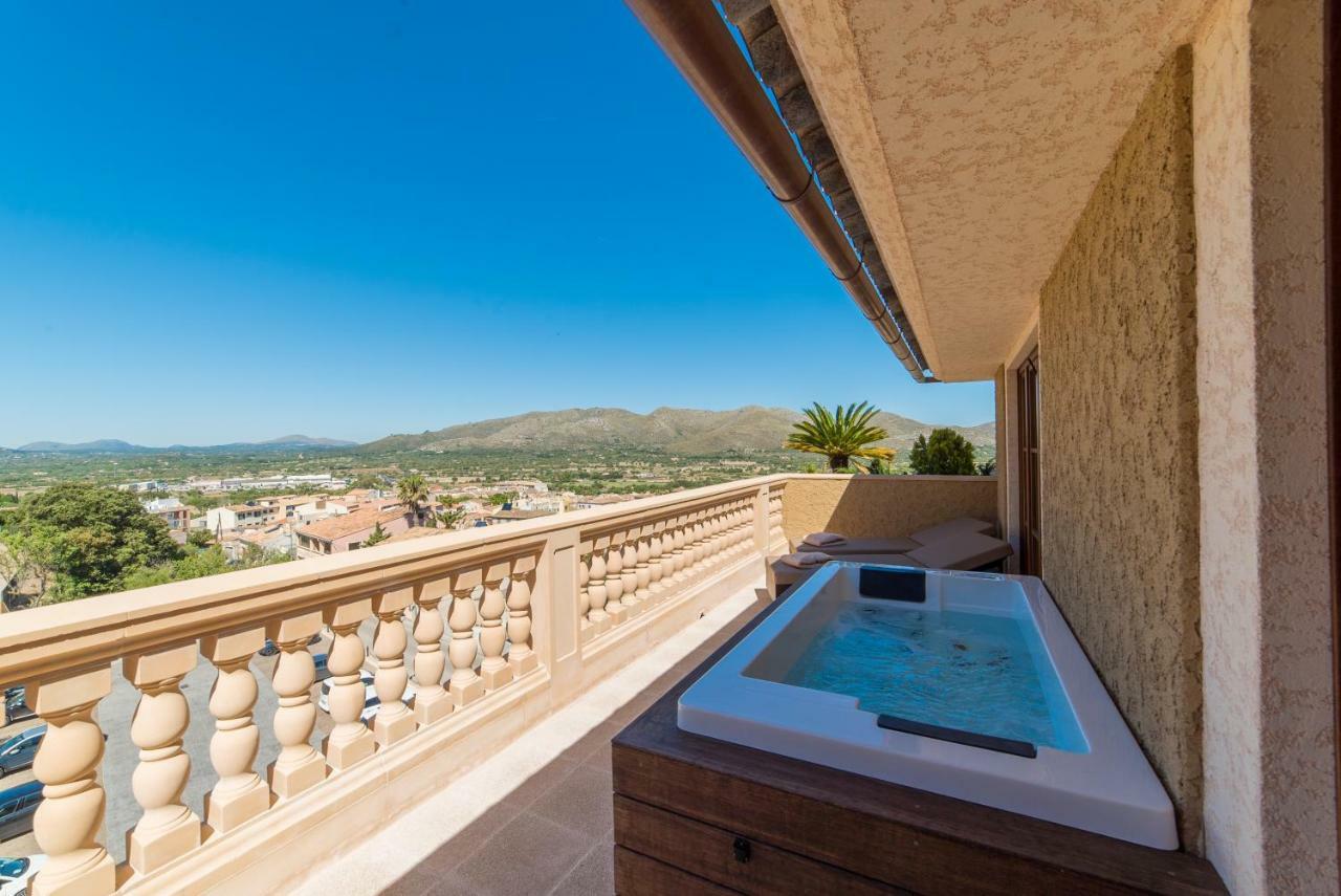 Hotel Creu De Tau Art&Spa-Adults Only Capdepera  Eksteriør bilde